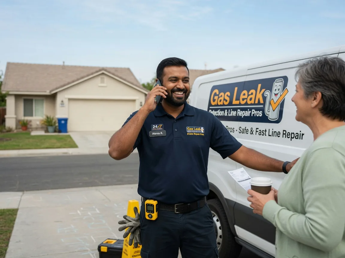Gas Line Repair Carver, MA FAQs